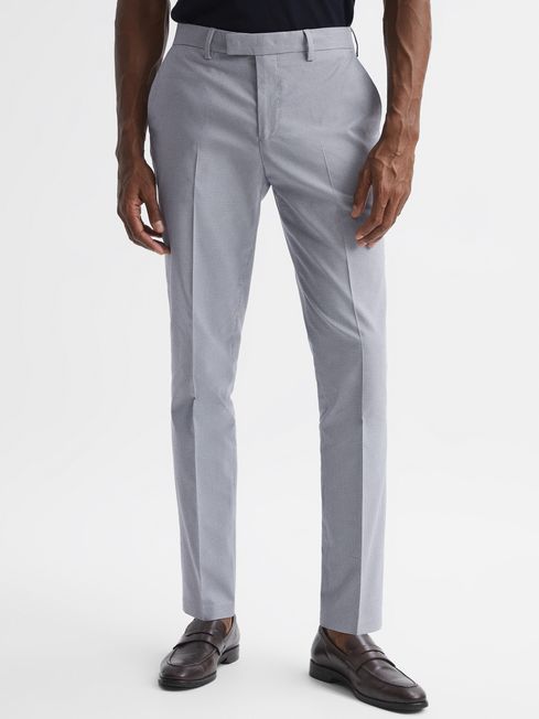 TAILORED TROUSERS